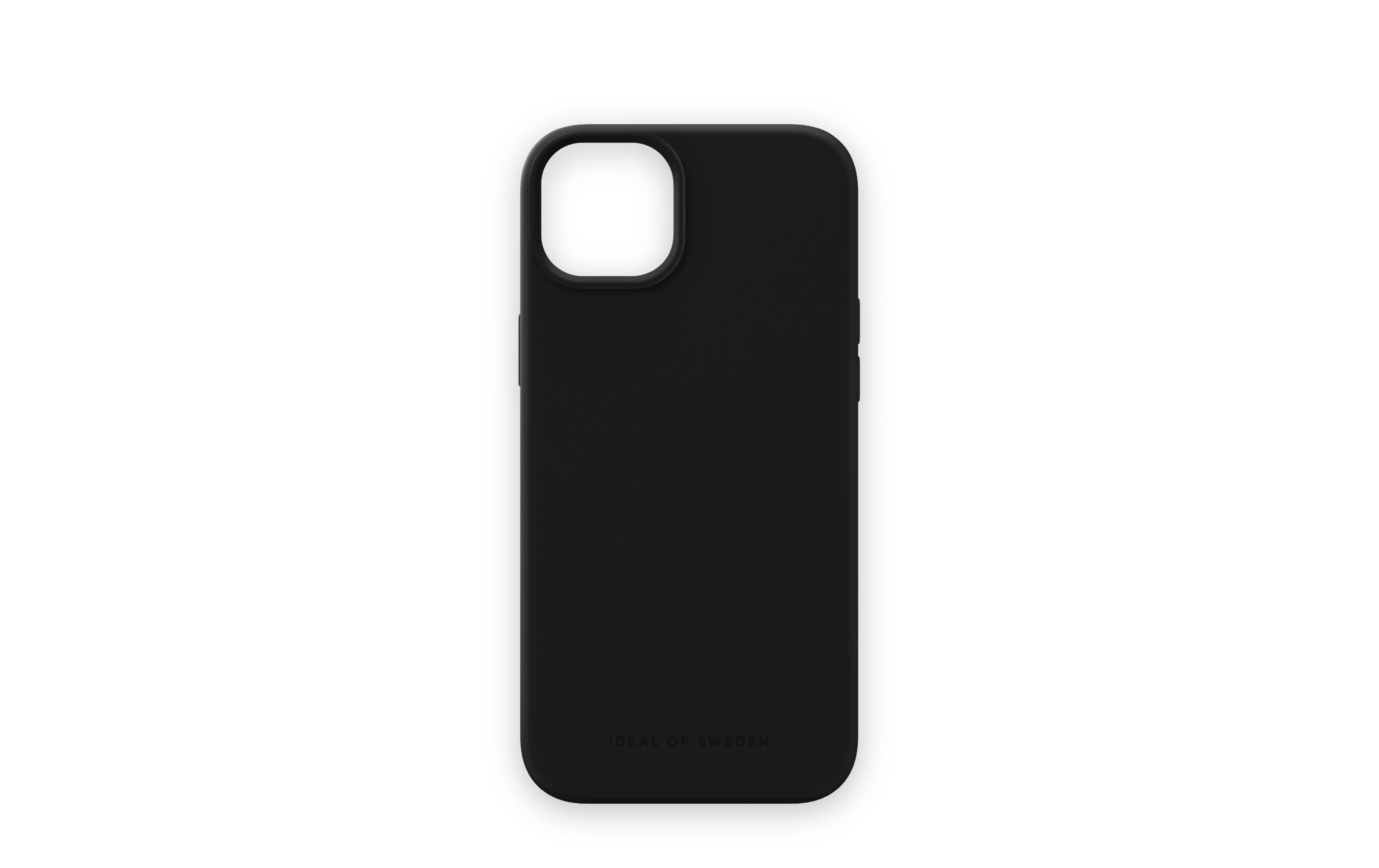 Ideal of Sweden Silicone Black für iPhone 15 Plus