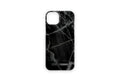 Ideal of Sweden Black Thunder Marble für iPhone 15 Plus