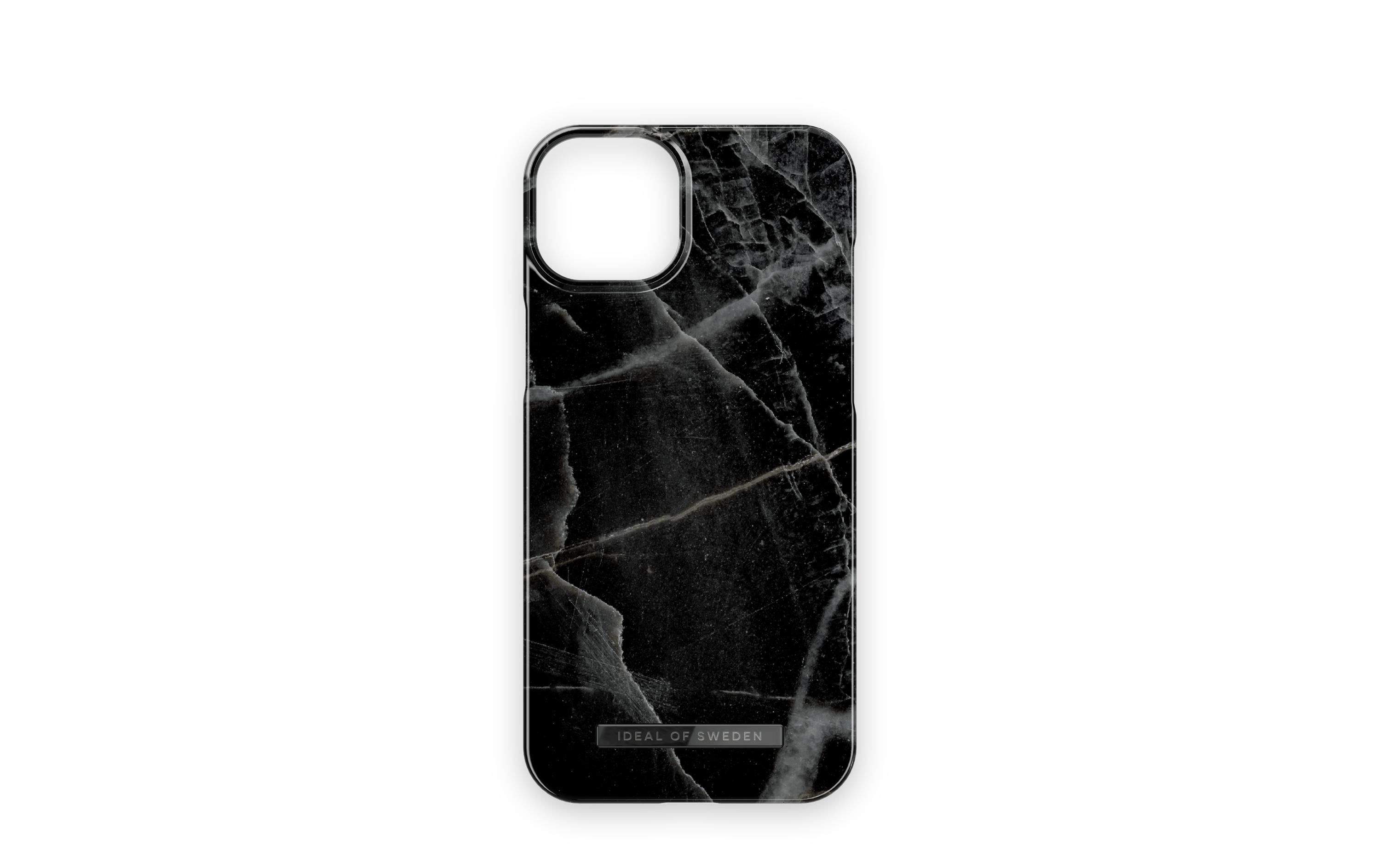 Ideal of Sweden Black Thunder Marble für iPhone 15 Plus