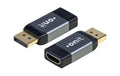 onit Adapter DP Stecker - HDMI Buchse 4K@60Hz