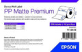 Epson C3400/C3500: PP Matte Label Premium 102x51 ,535 Labels / Roll