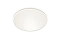 WiZ SuperSlim Ceiling Tunable White 16W, 1500lm, 2700-6500K weiss