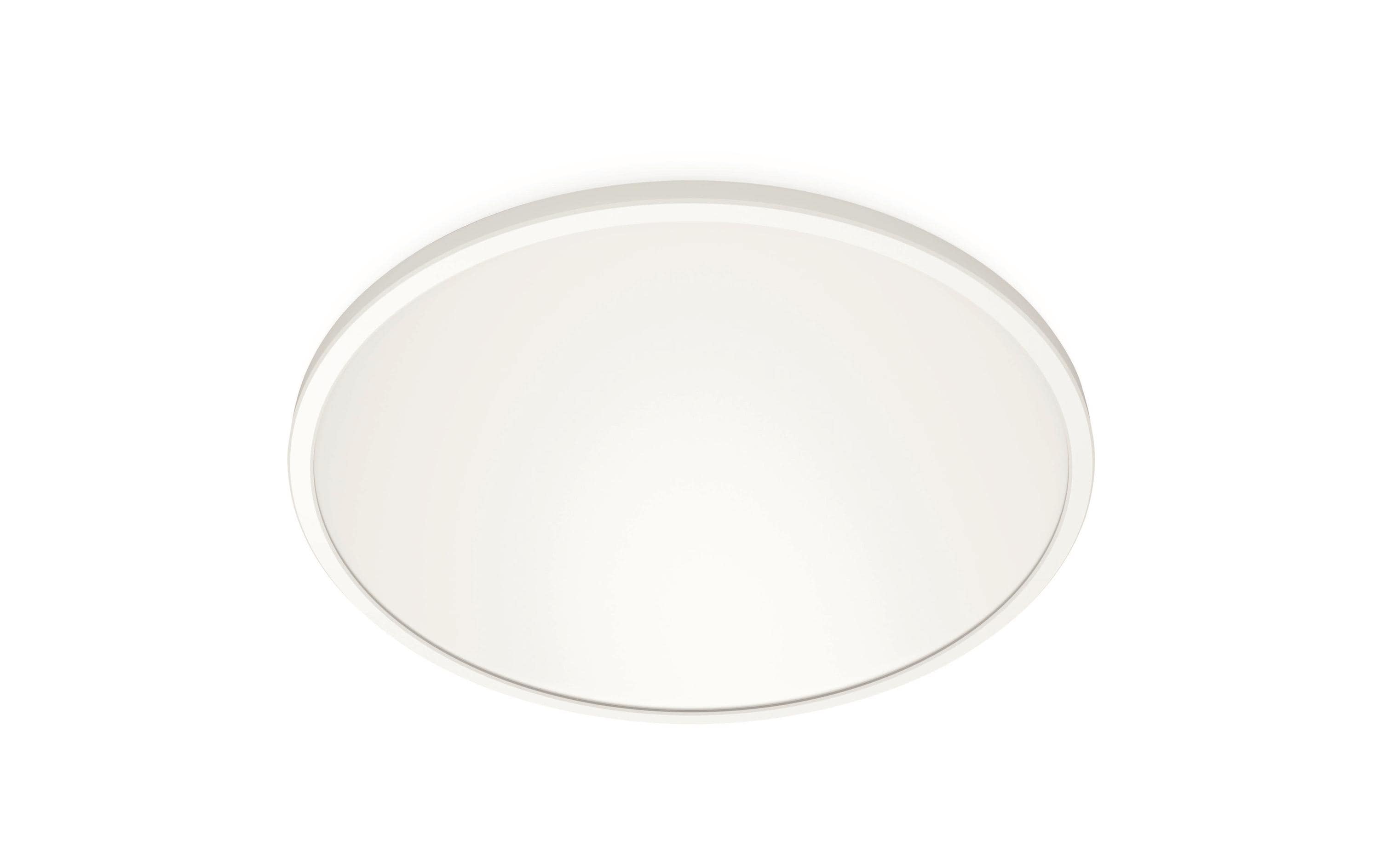 WiZ SuperSlim Ceiling Tunable White 16W, 1500lm, 2700-6500K weiss