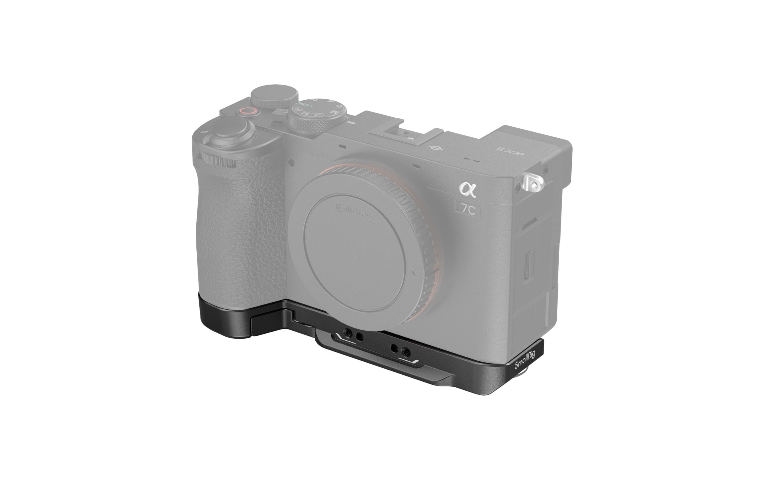 SmallRig Bottom Mount Plate für Sony Alpha 7C II / Alpha 7CR