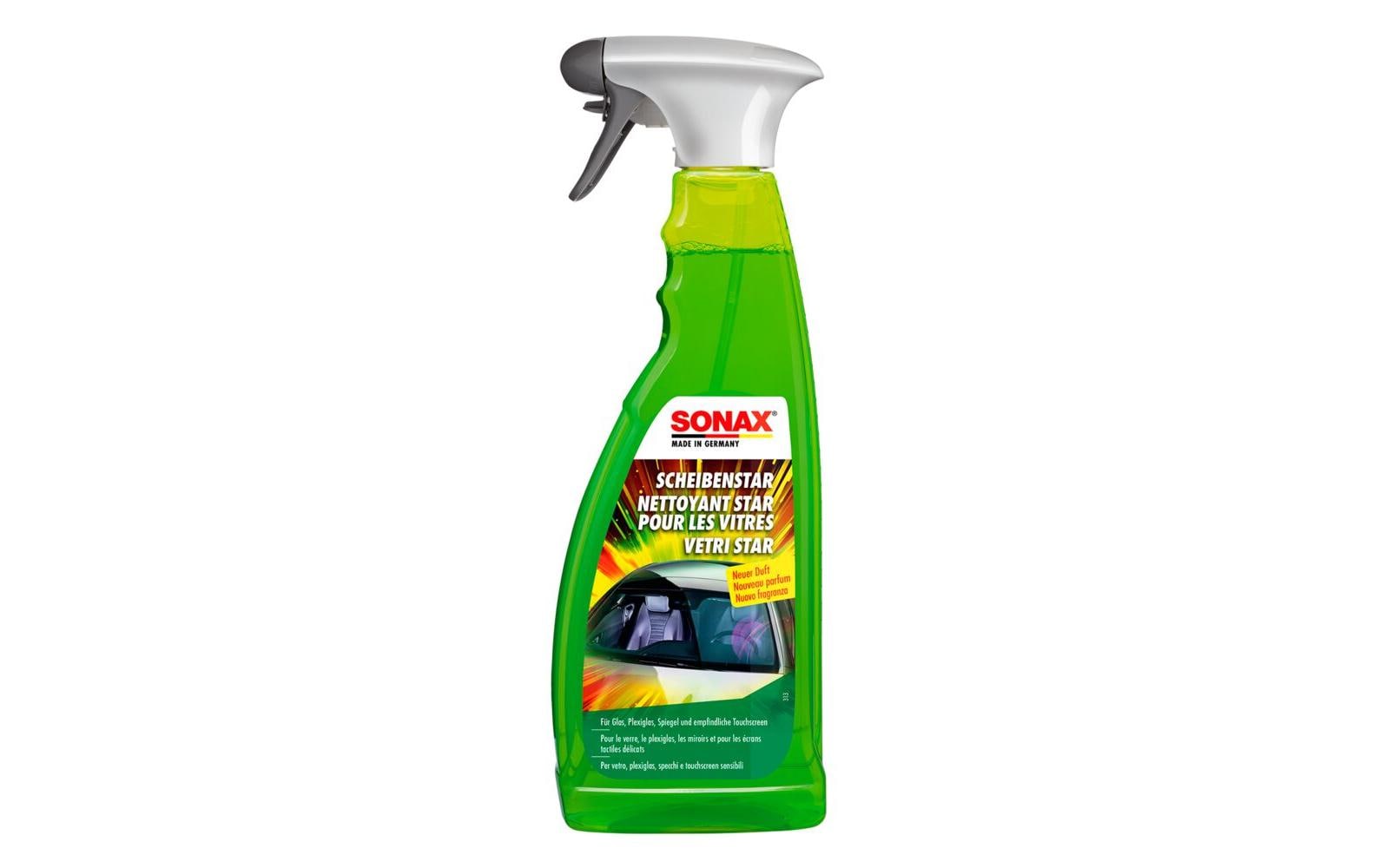 SONAX ScheibenStar Trigger à 750 ml