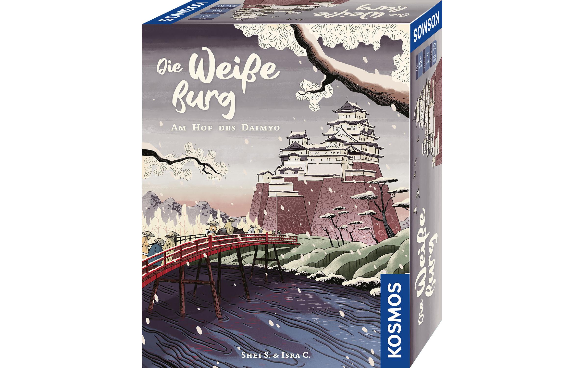 Die weisse Burg
