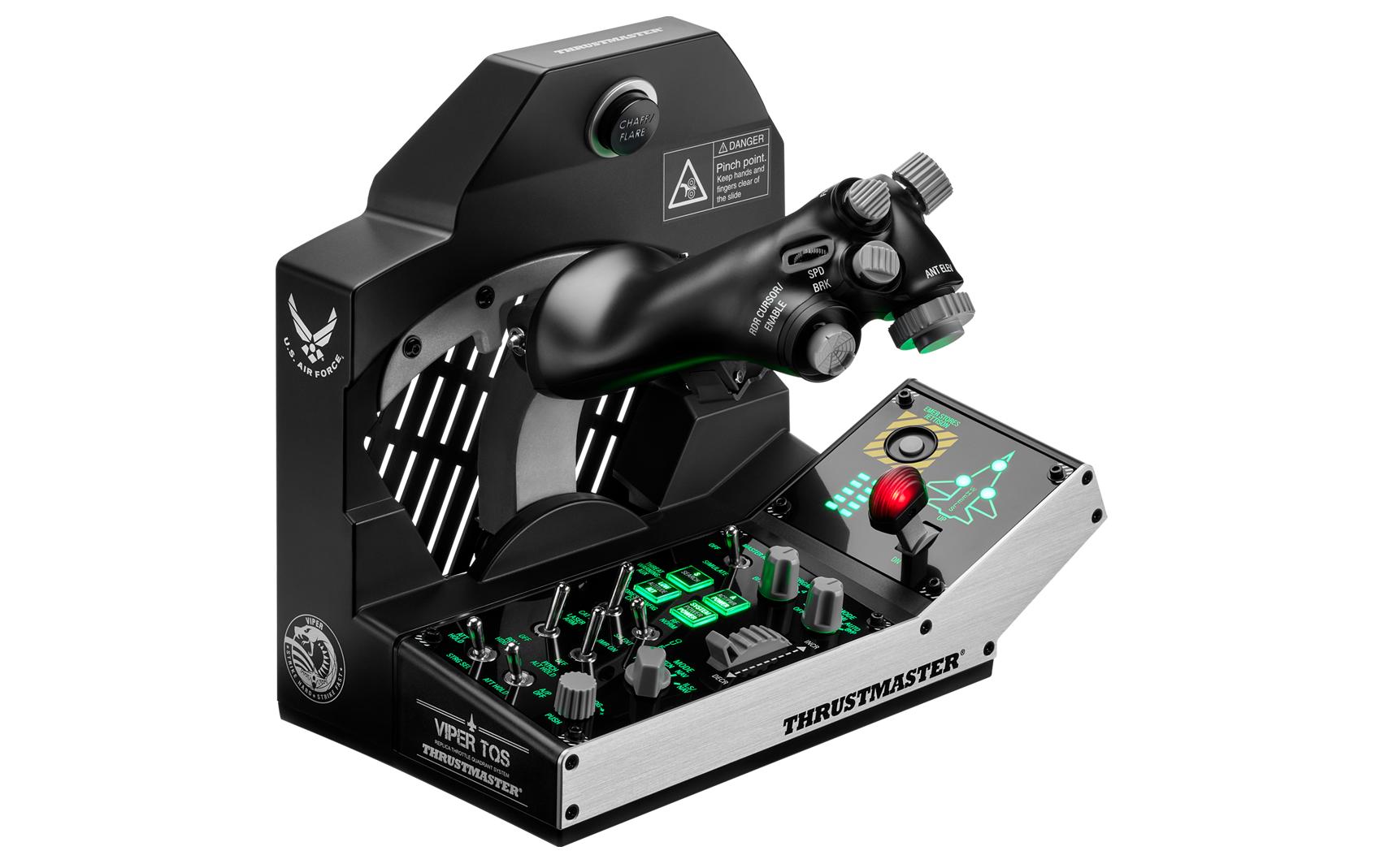 Thrustmaster - Viper TQS Mission Pack PC