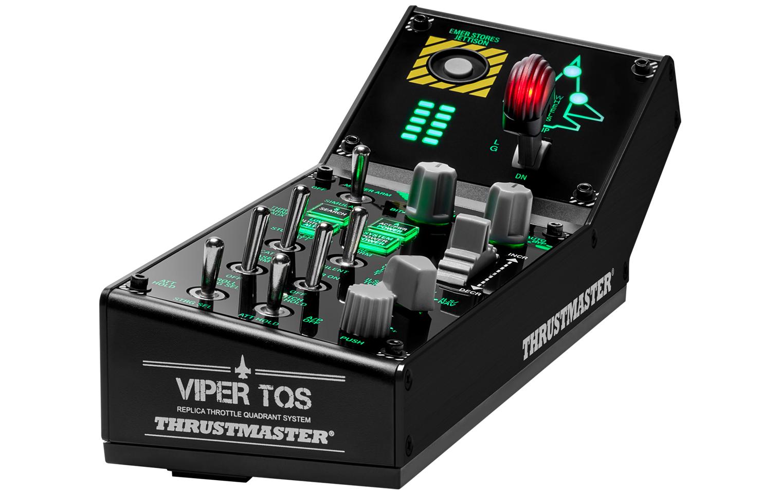 Thrustmaster - Viper Panel PC