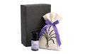 Aromalife Geschenkset Lavendel Duftsäckchen m. ätherisches Öl 5ml Ruhe