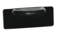 Gardinia Magnethalter Unterschiene zur Aluminium-Jalousie 25 mm, schwarz