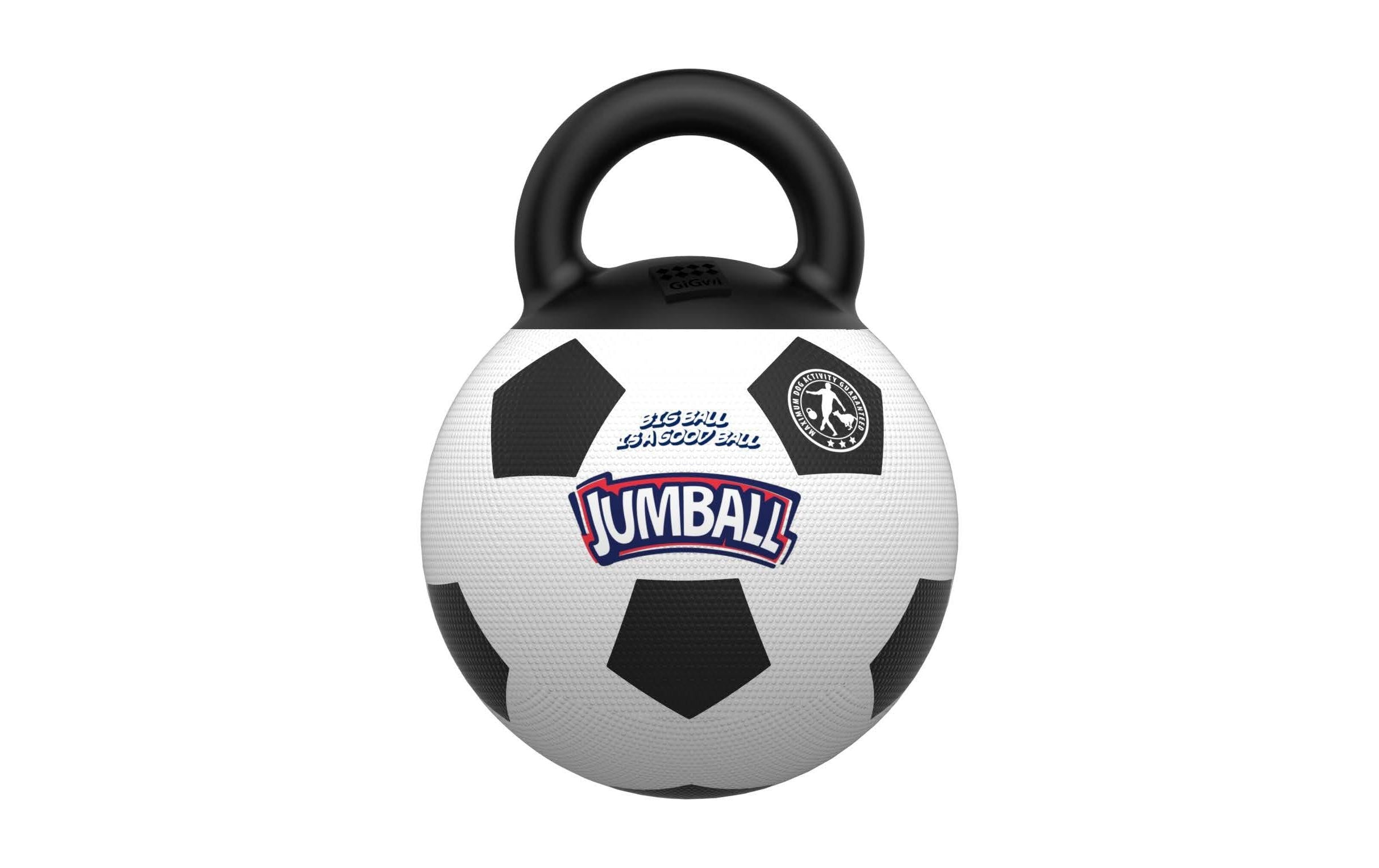 GiGwi Jumpball Fussball Ø20cm
