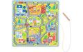 Magnetlabyrinth Kleine Stadt 3+