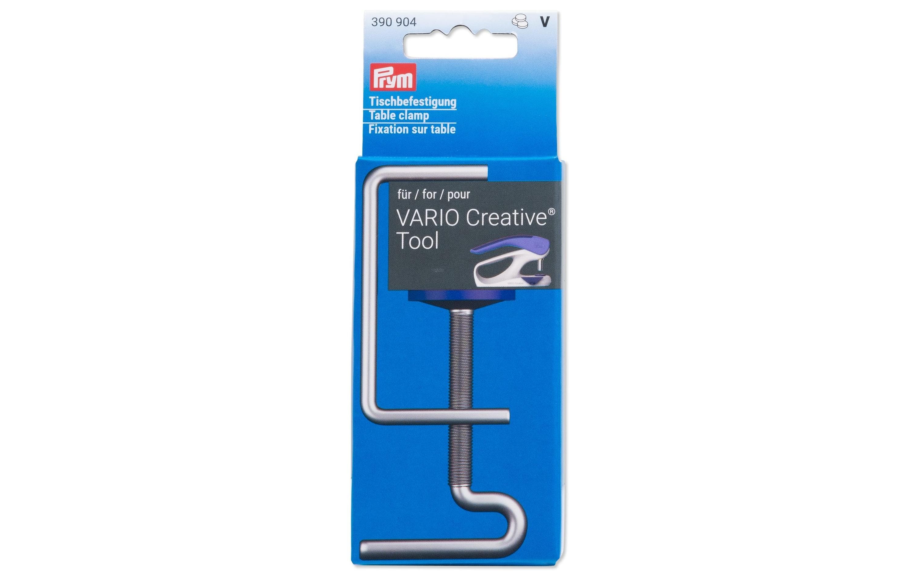 Prym Vario Creative Tool Tischbefestigung