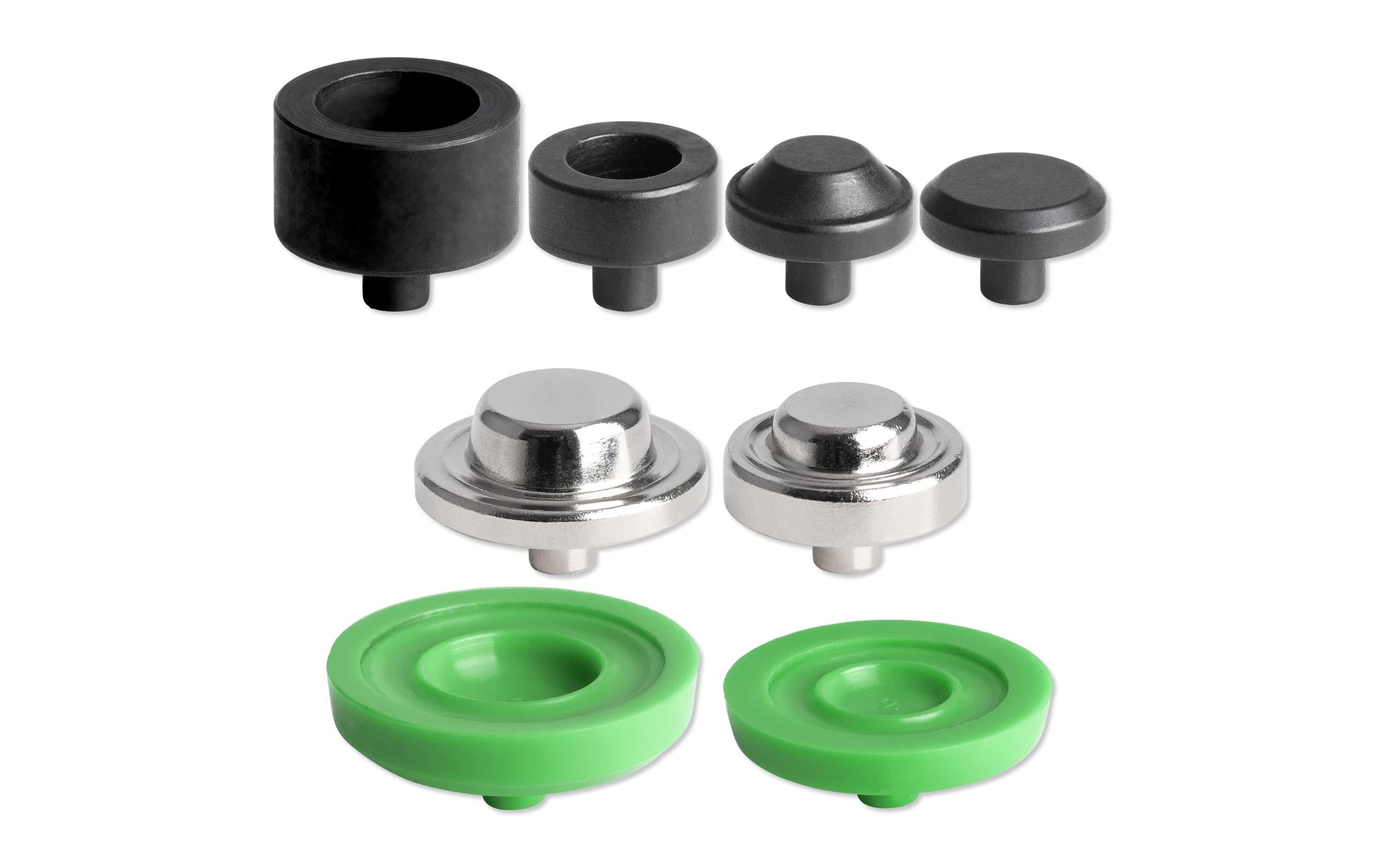 Prym Vario Creative Tool Werkzeug-Set Ösen 11 + 14 mm