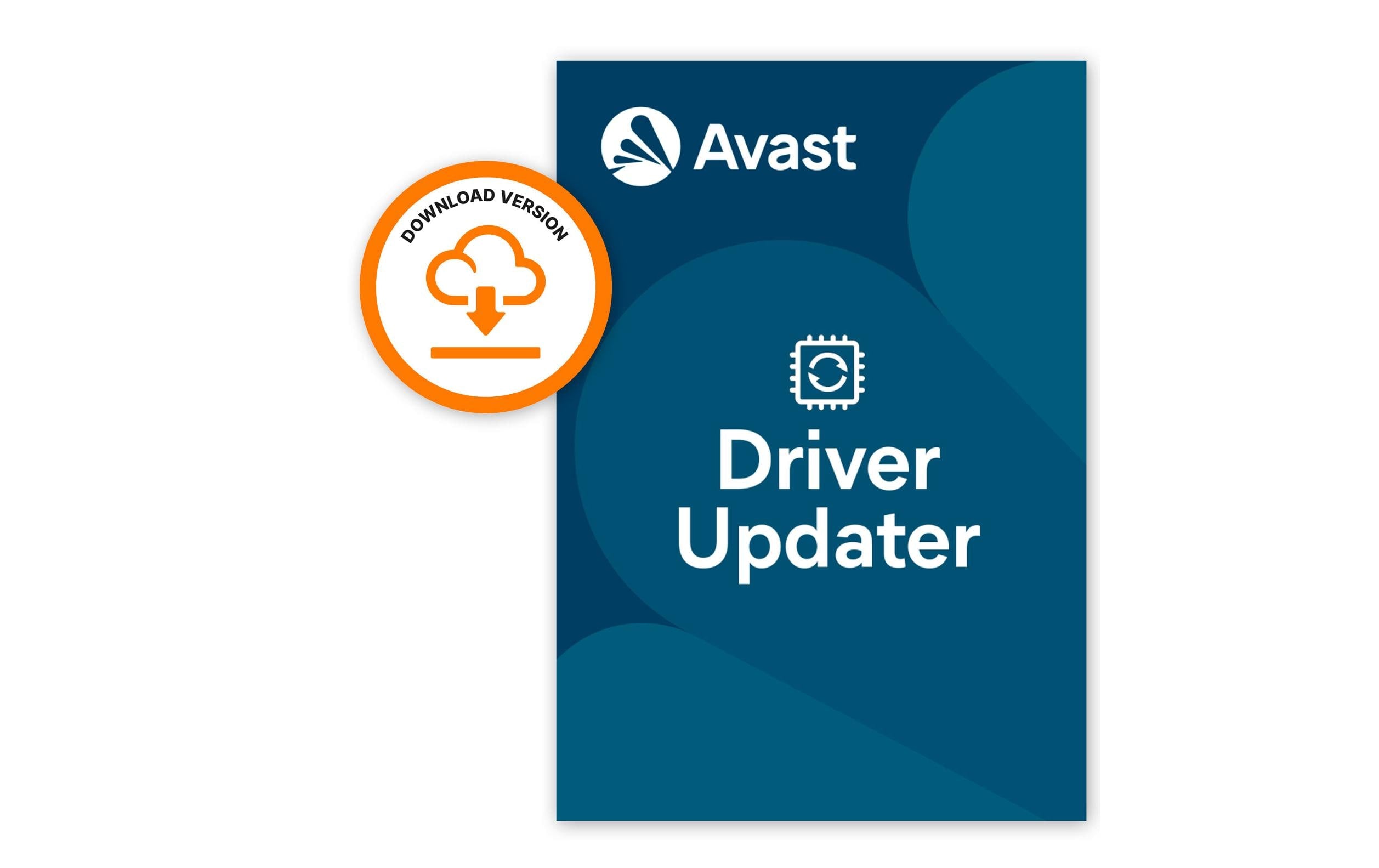 Avast Driver Updater ESD, Vollversion, 1 Devices, 1 Jahr