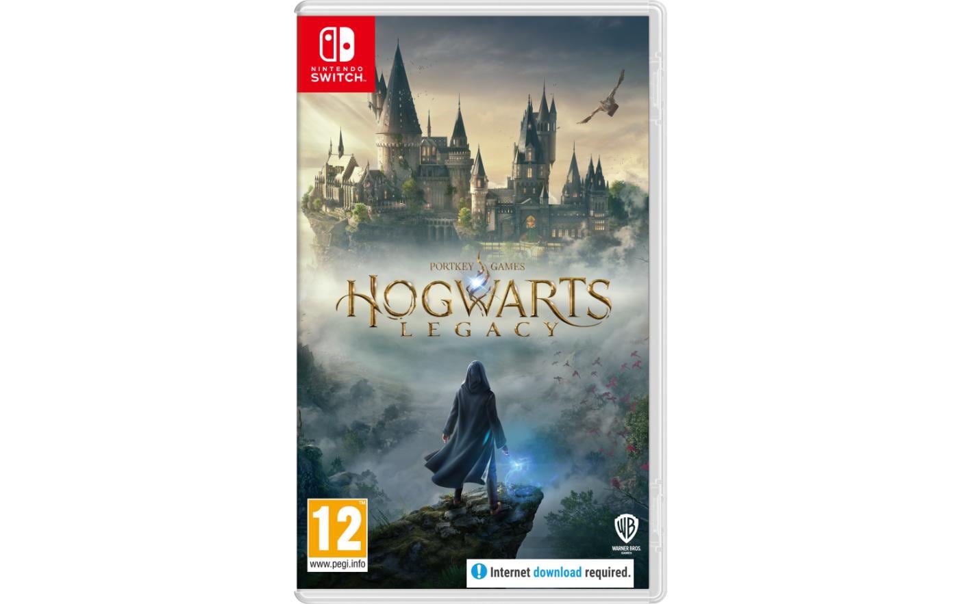 Hogwarts Legacy, Switch Alter: 12+