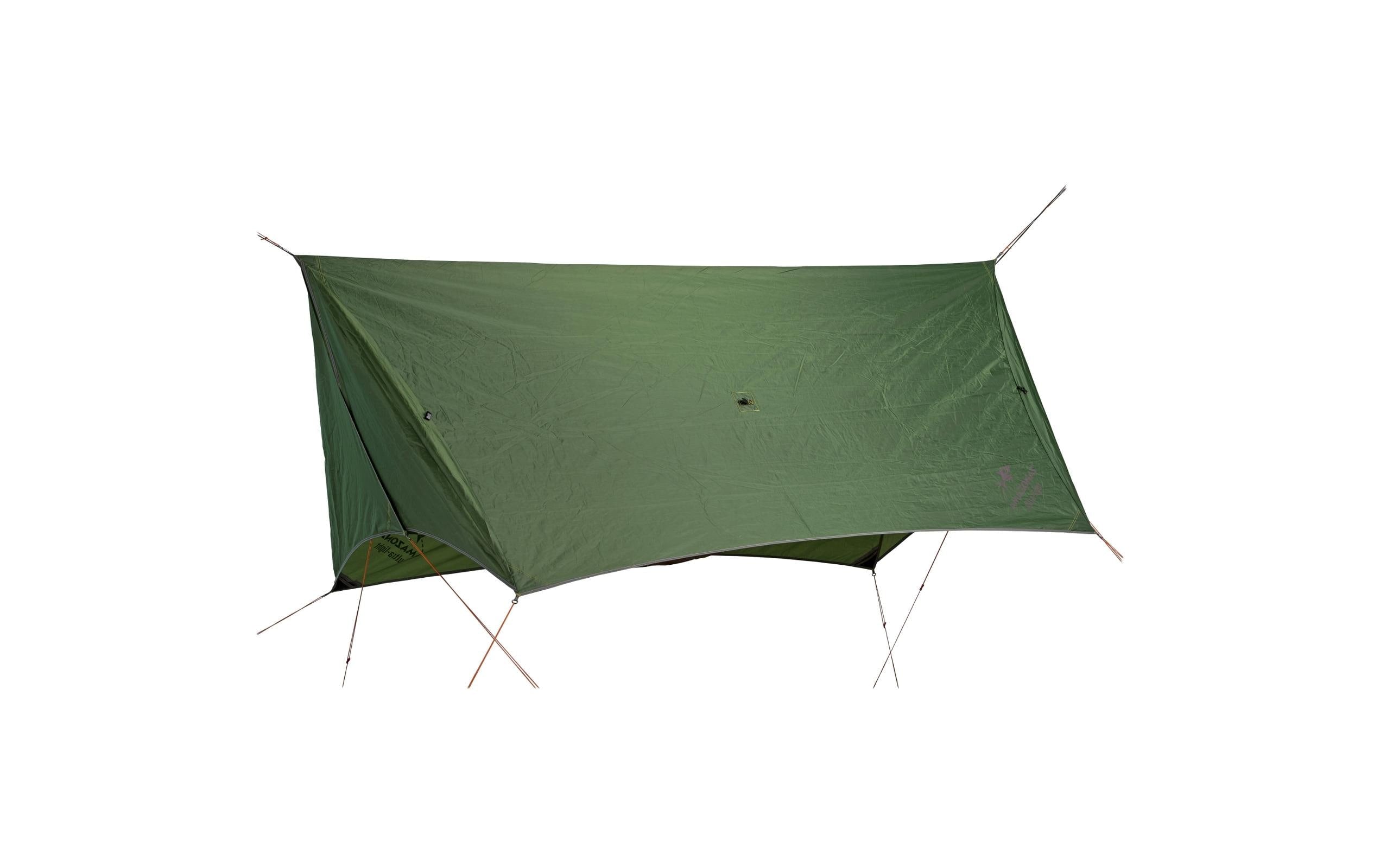 AMAZONAS Wing Tarp green