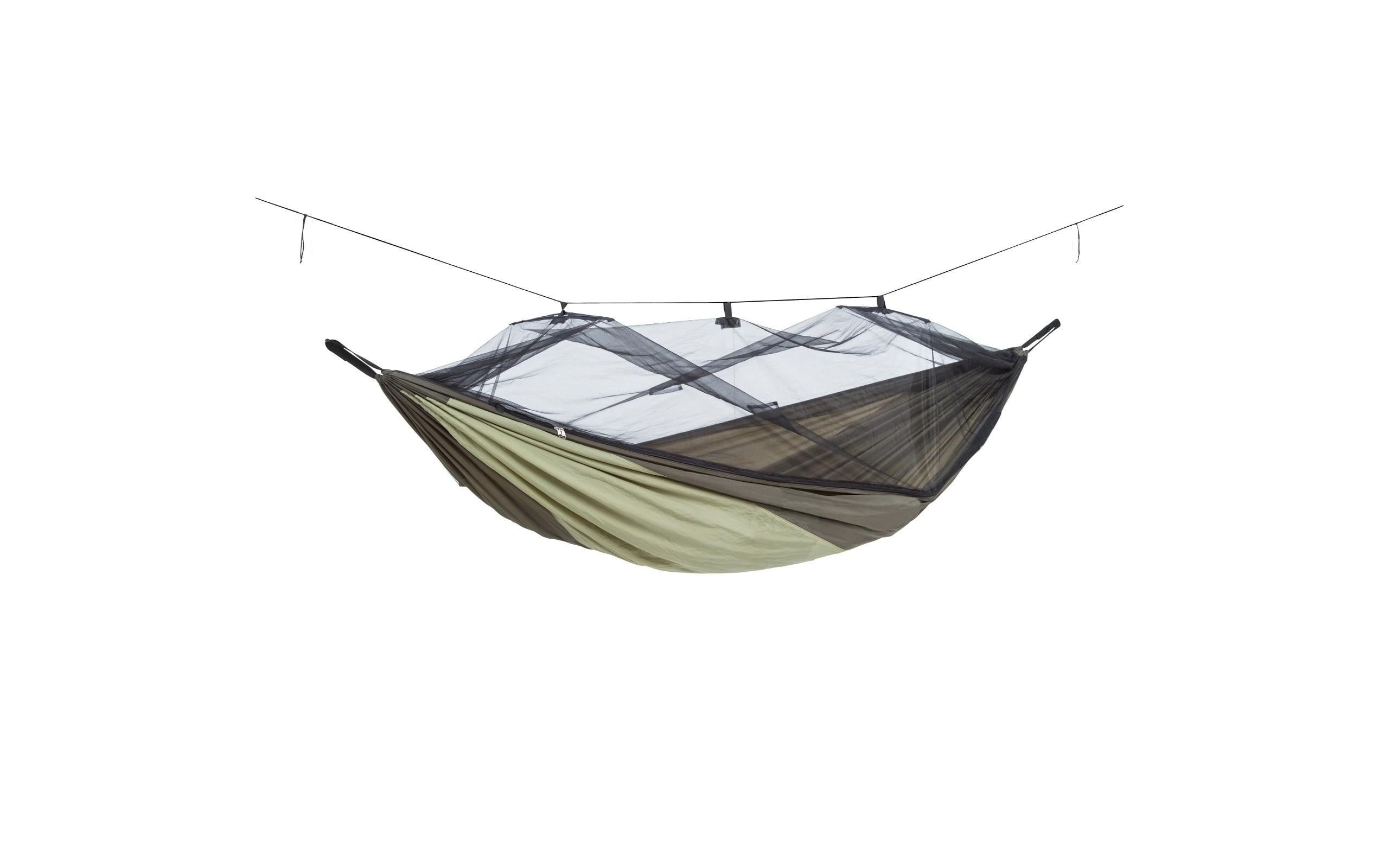 AMAZONAS Hammock Mosk-Traveller Thermo XXL green
