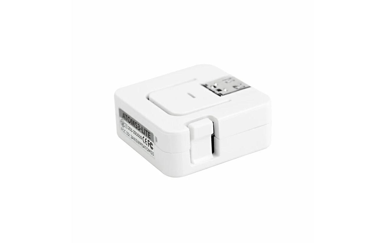 M5Stack AtomS3 ESP32-S3 Dev.Kit Development Kit, USB-C
