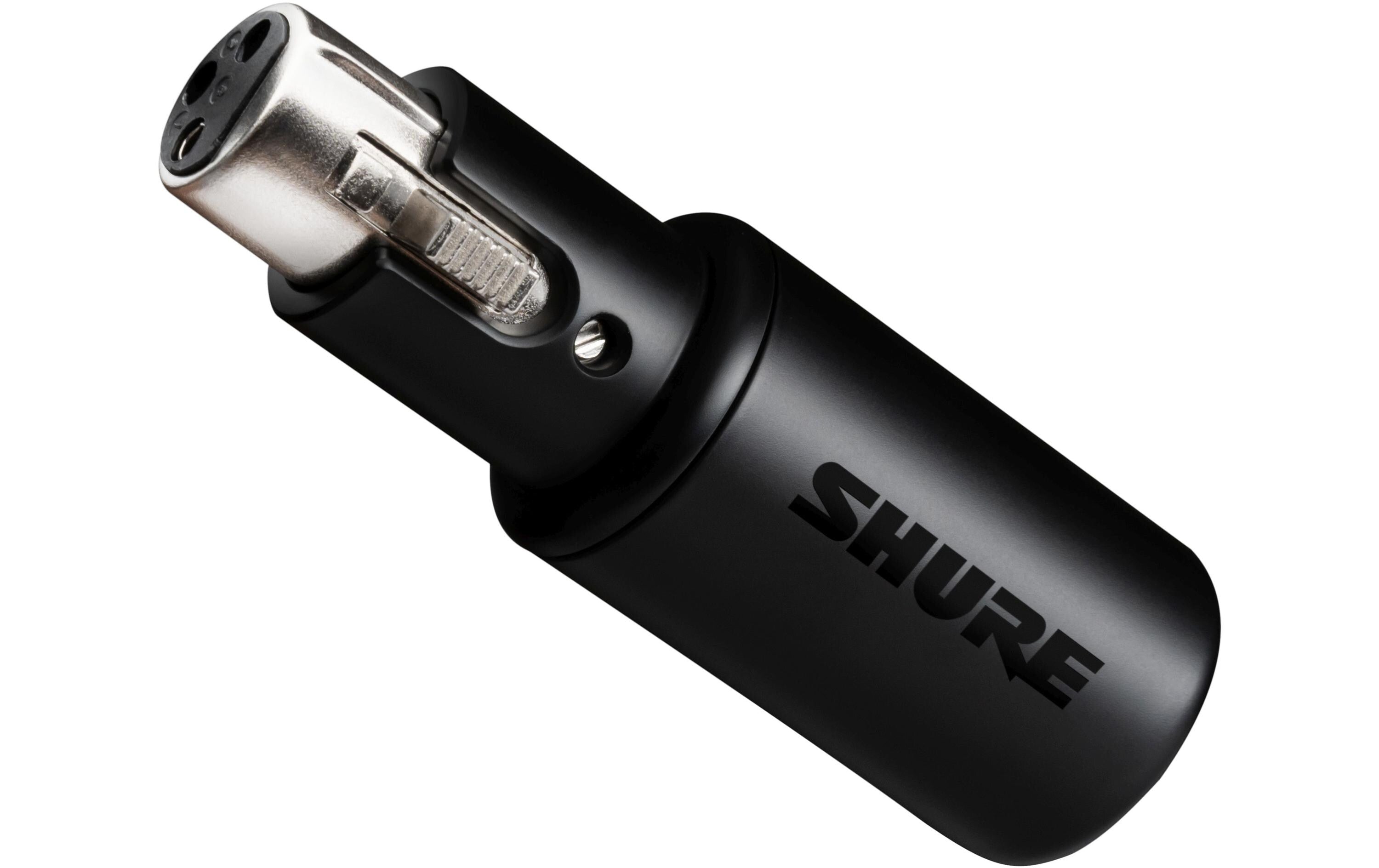 Shure MOTIV MVX2U Digitales Audiointerface