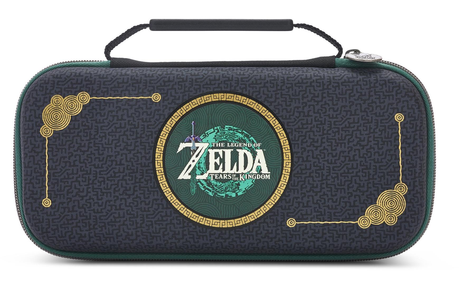 PowerA Protection Case - Tears of Kingdom Switch und Switch Lite