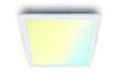 WiZ Panel Ceiling Tunable White 3400lm, weiss