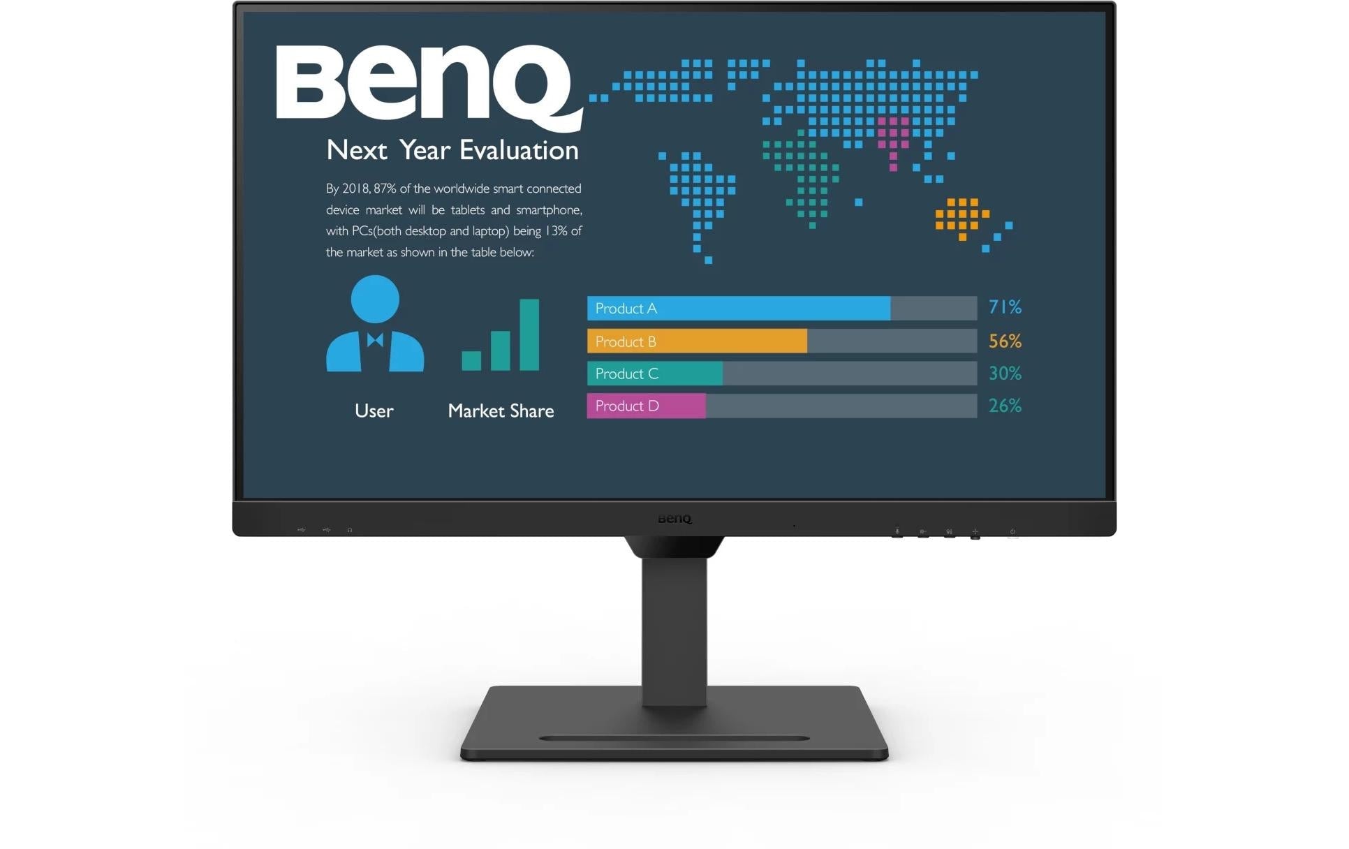 BenQ BL3290QT 31.5" WQHD 2560x1440 16:9