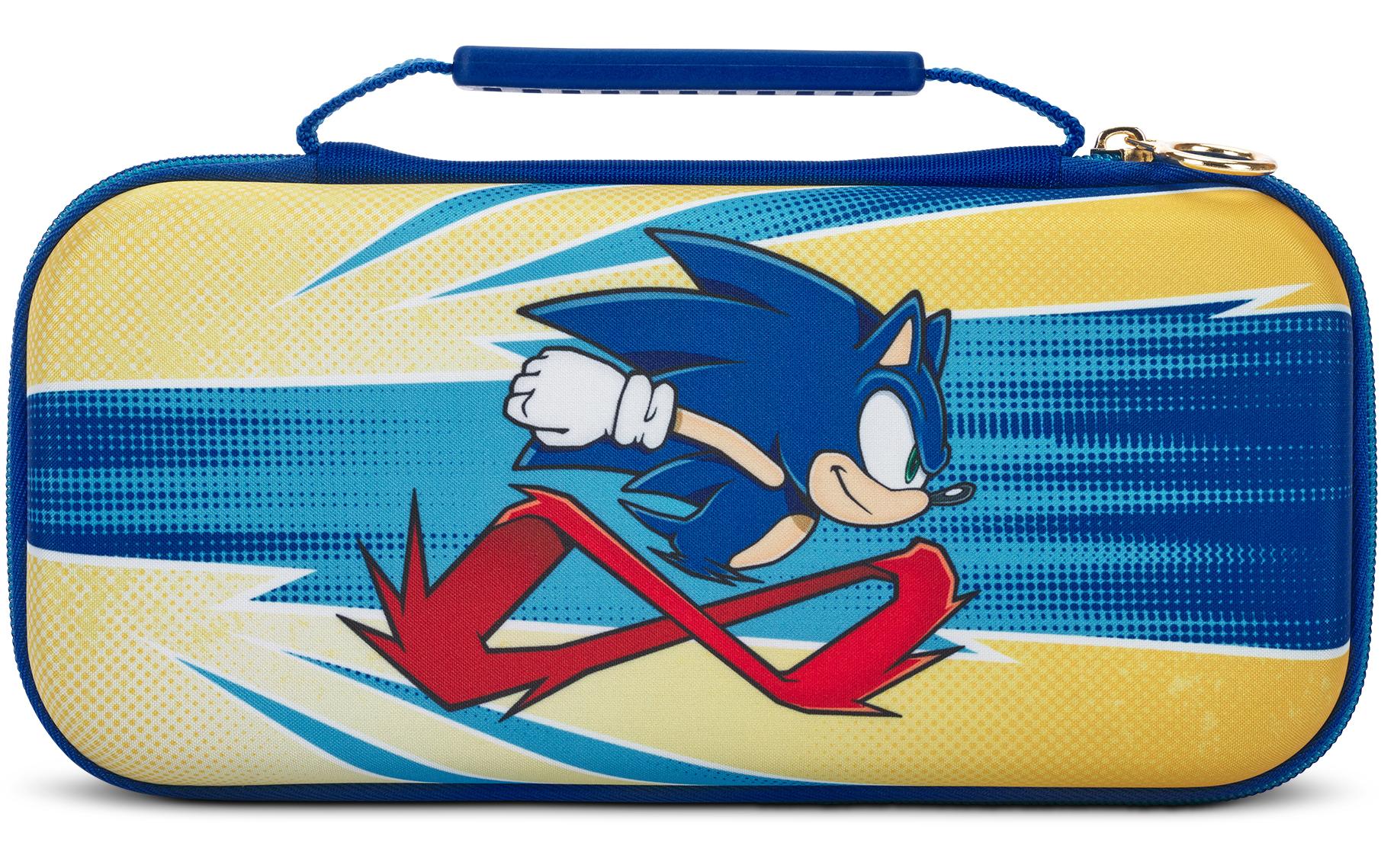 PowerA Protection Case - Sonic Peel Out Switch und Switch Lite