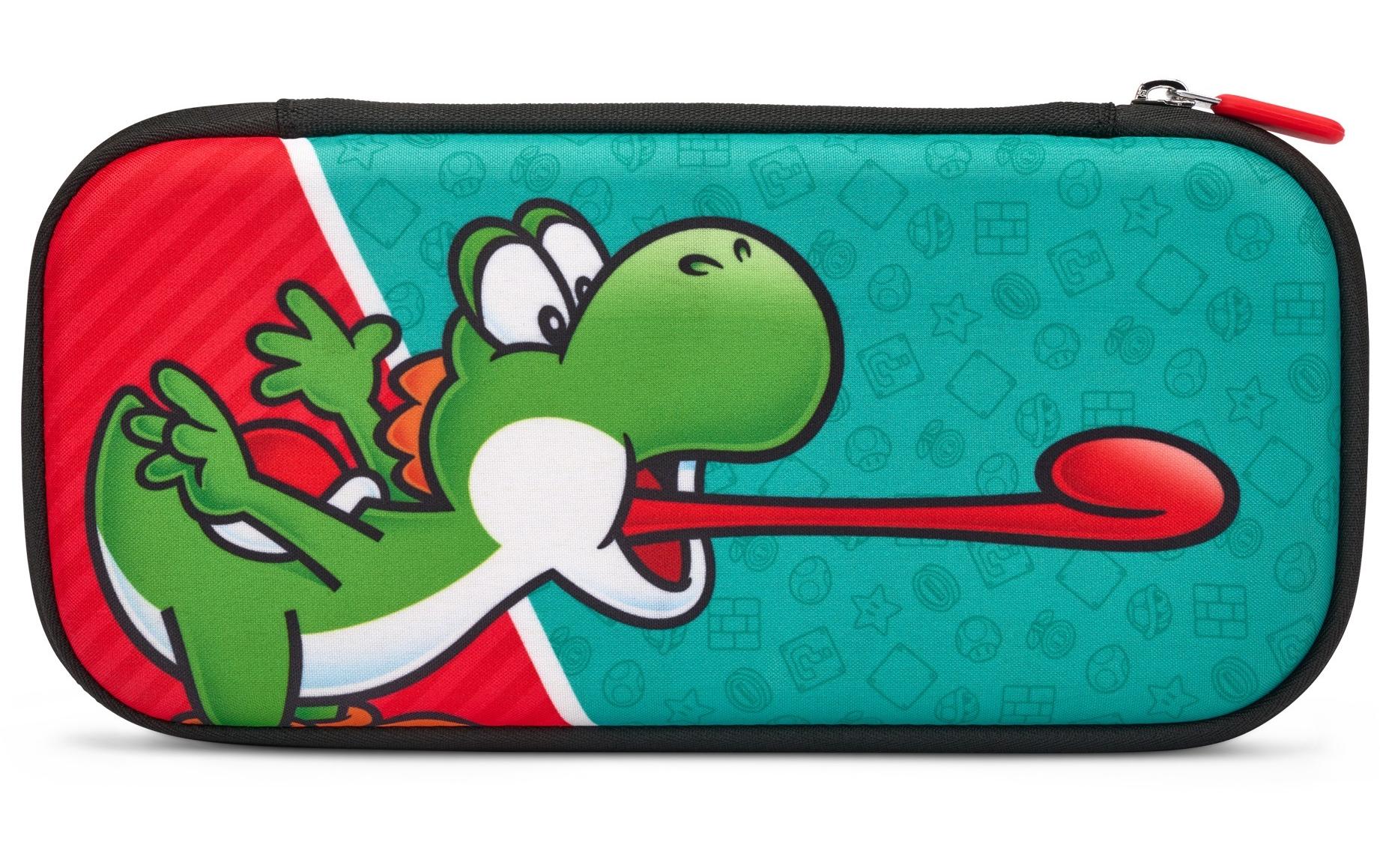 PowerA Slim Case - Go Yoshi Switch und Switch Lite