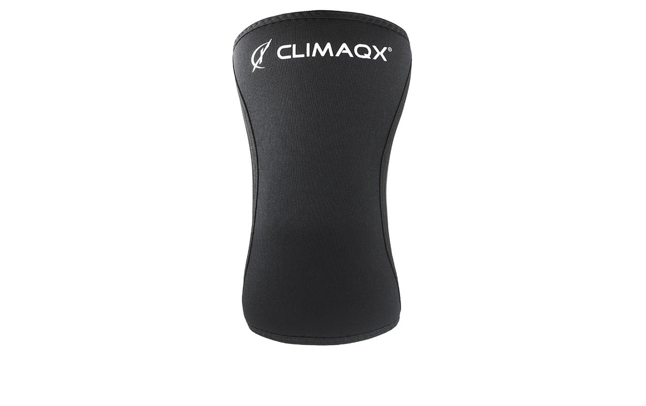 Climaqx Knee Sleeves schwarz, Grösse 2XL