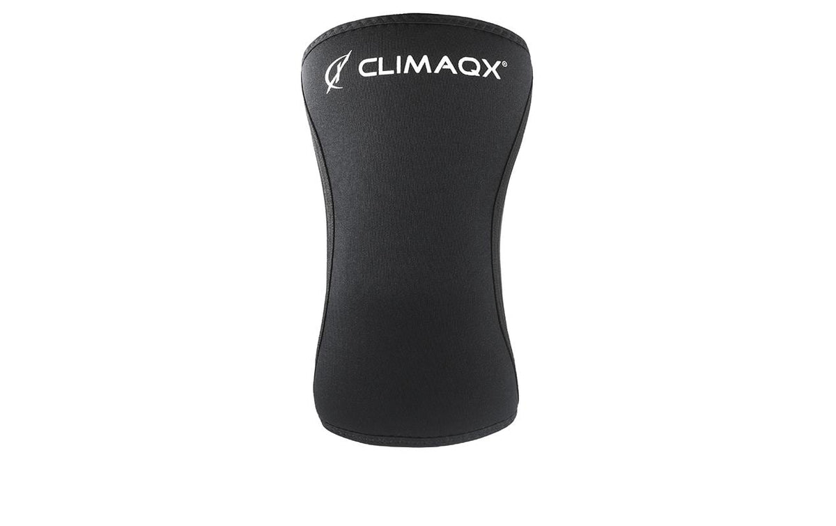 Climaqx Knee Sleeves schwarz, Grösse S/M