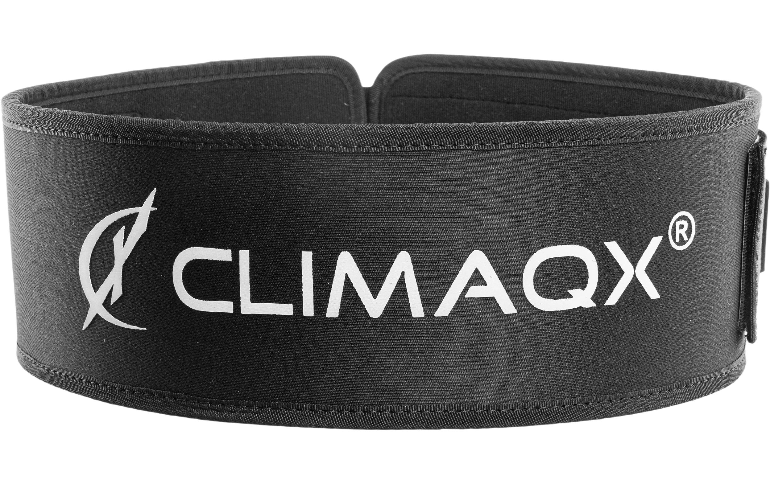 Climaqx Evolution Lifting Belt schwarz, Grösse XL