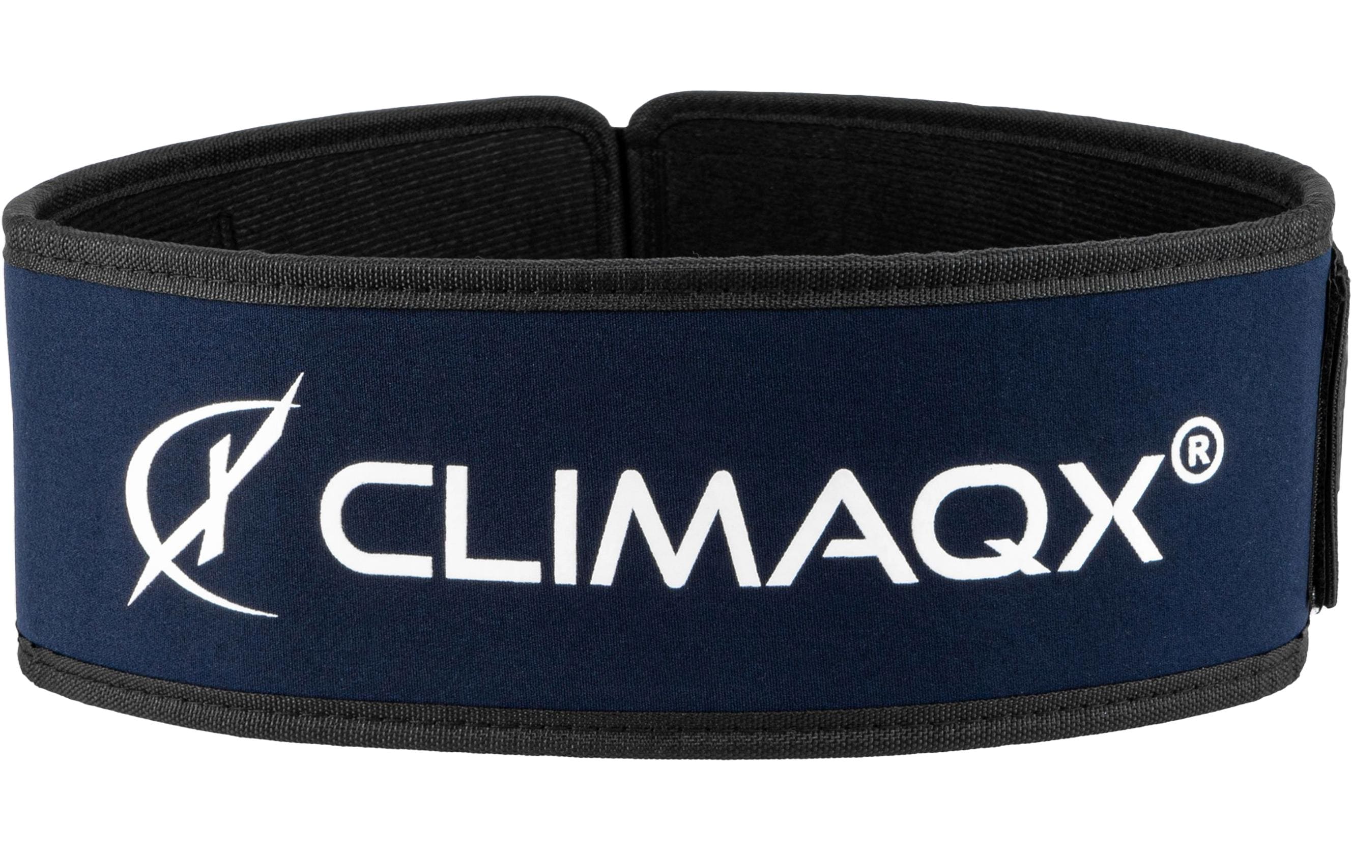 Climaqx Evolution Lifting Belt navyblue, Grösse XS