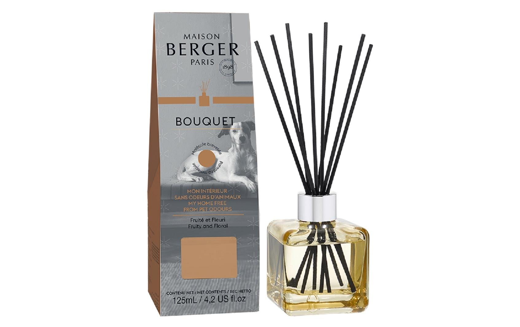 Maison B. Duftstäbchen 125 ml Zuhause ohne Tiergerüche