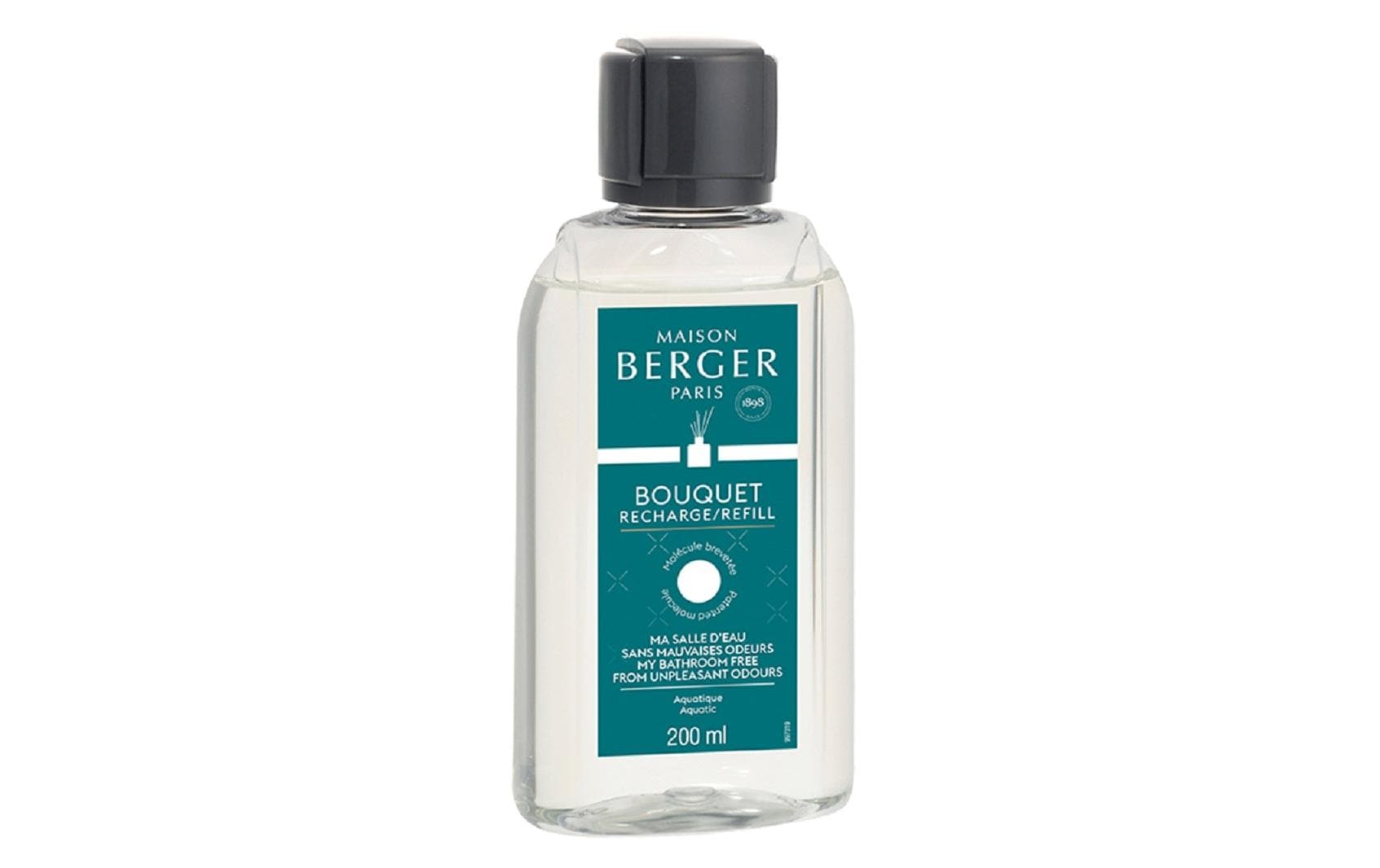 Maison B. Duftstäbchen Refill 200 ml Badezimmer ohne unangenehme Gerüche