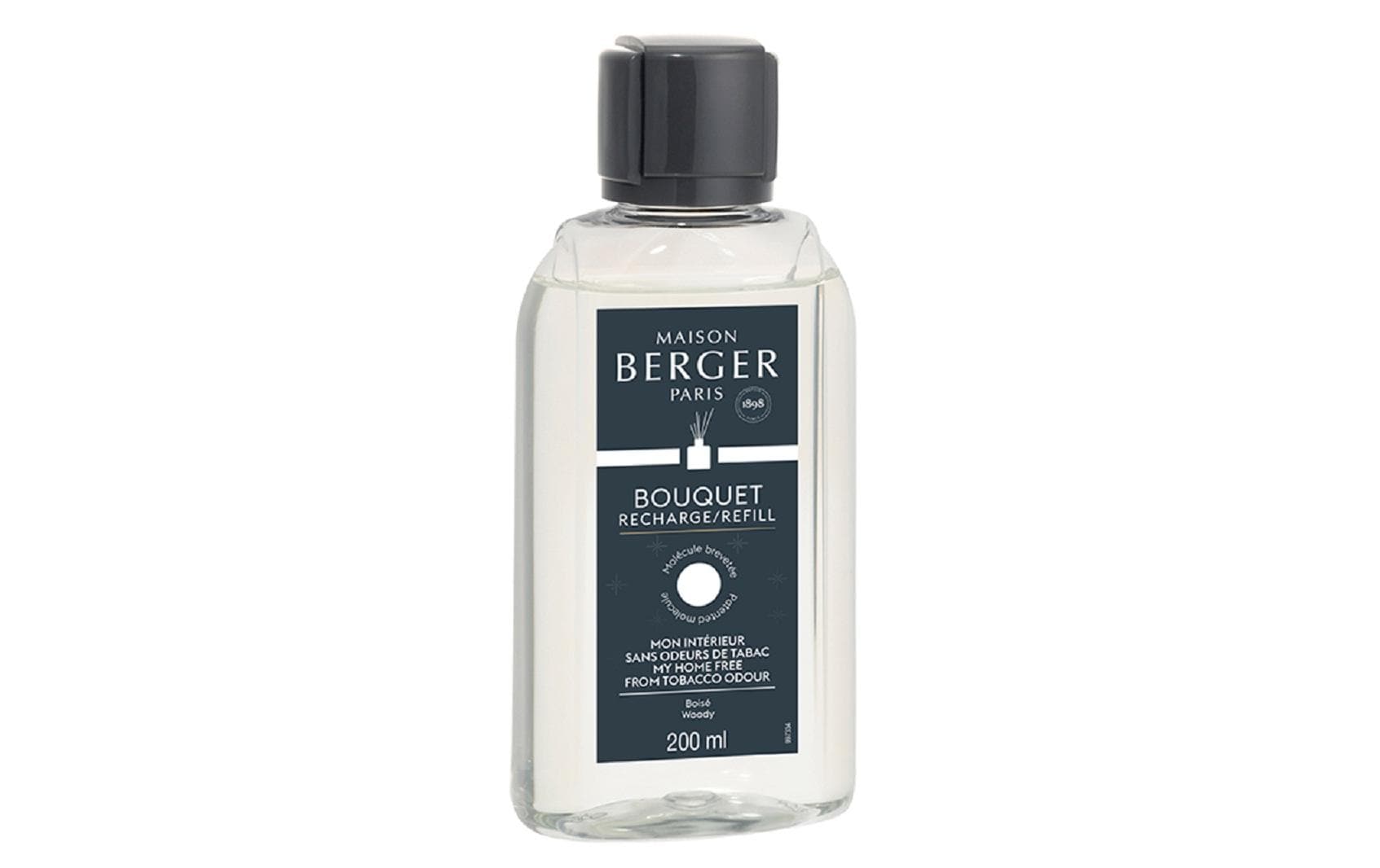 Maison B. Duftstäbchen Refill 200 ml Zuhause ohne Tabakgerüche