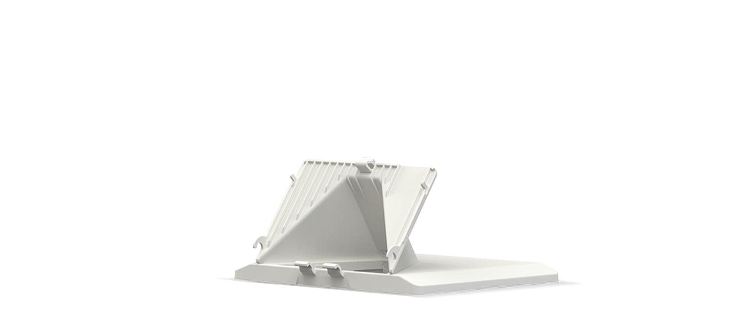 2N Indoor Clip Tischfuss zu Indoor Clip