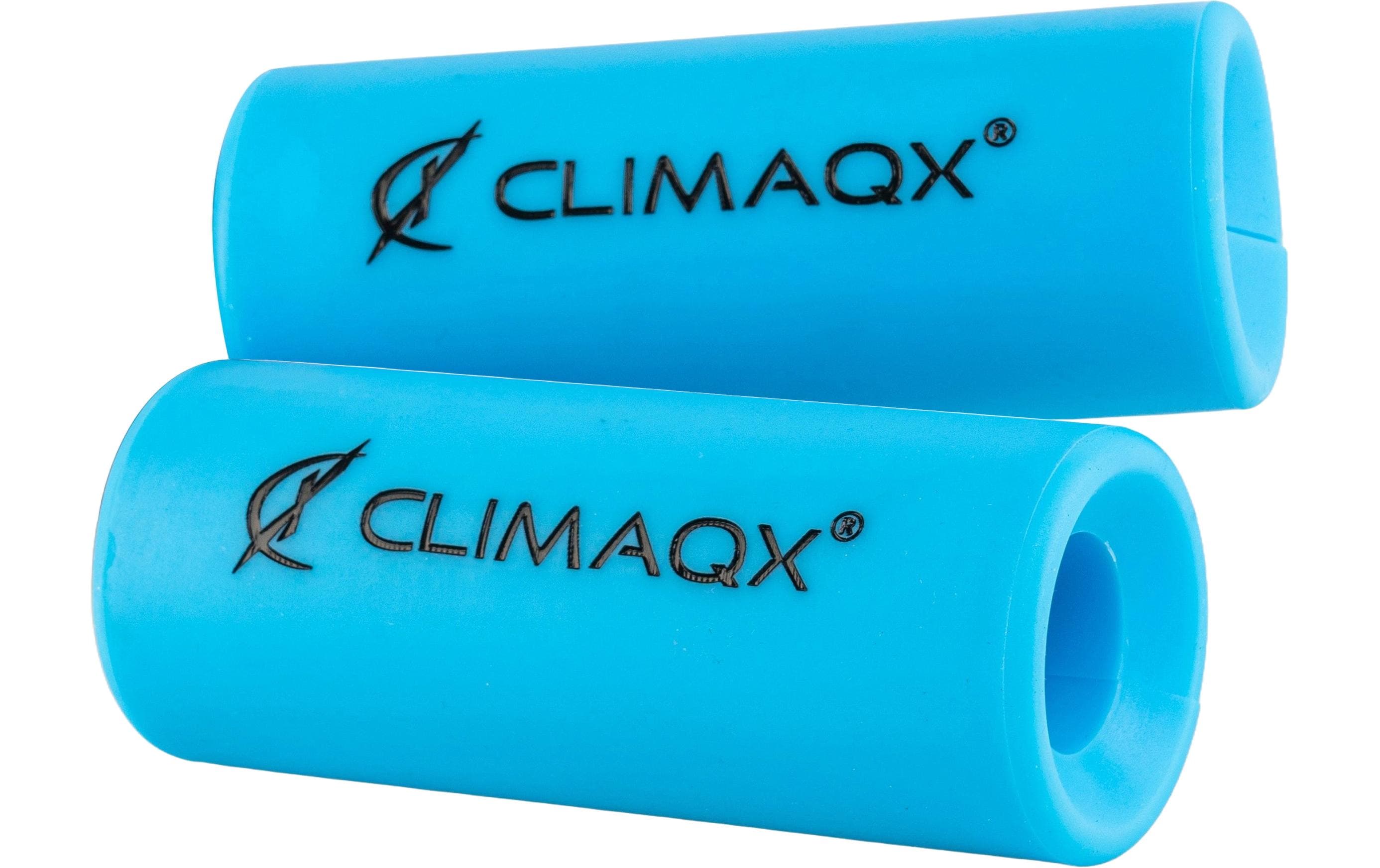 Climaqx Arm Blaster Tool für Griffkraft, Farbe: blau