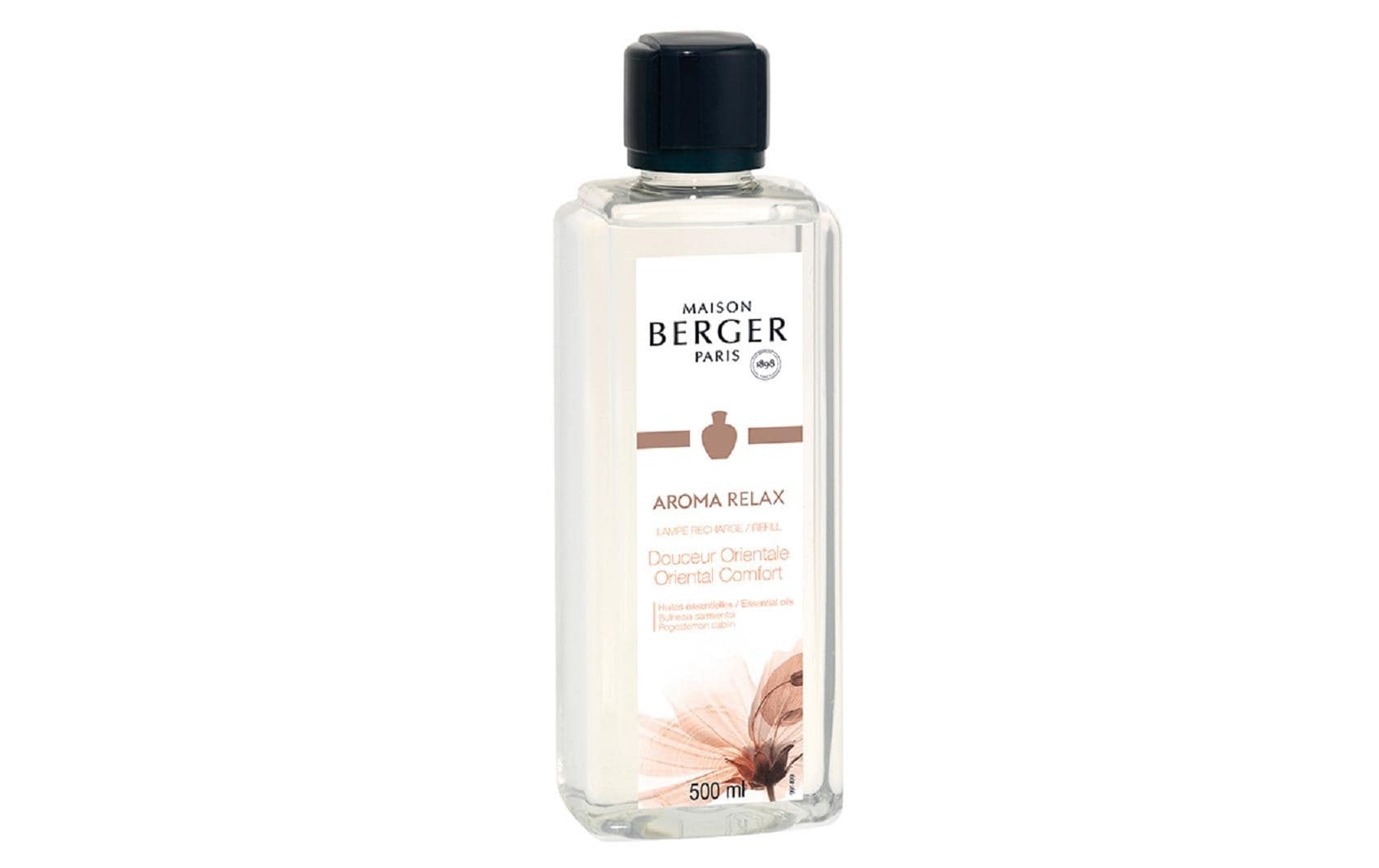 Maison B. Refill für Duftlampe Aroma Relax Douceur Orientale 500ml