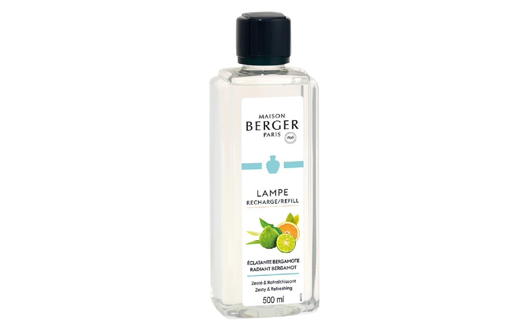 Maison B. Refill für Duftlampe Eclatante Bergamote, 500ml
