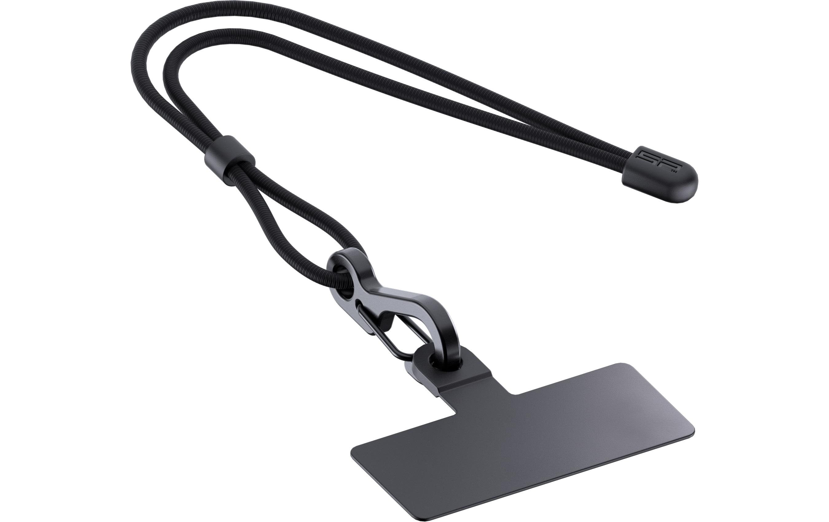 SP Connect Phone Case Lanyard SPC+ schwarz