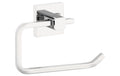 DELUXXE Toilettenpapierhalter Glänzender WC-Rollenhalter