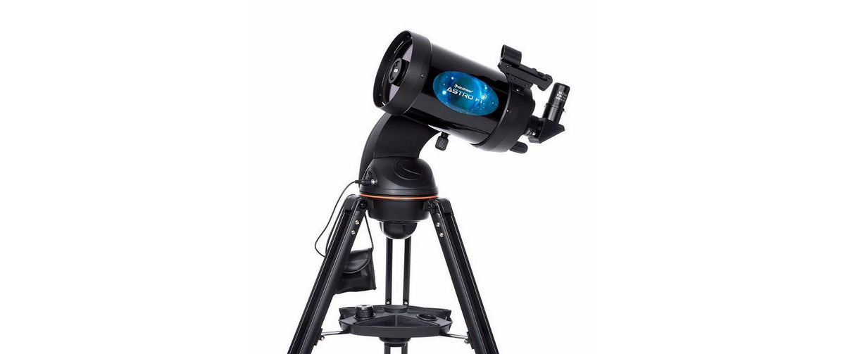 Celestron AstroFi 127 mm 5" SCT WiFi Spiegelteleskop
