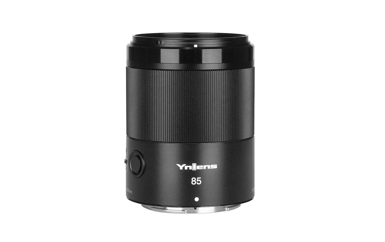 Yongnuo YN85mm F1.8Z DF DSM Vollformat Z Mount