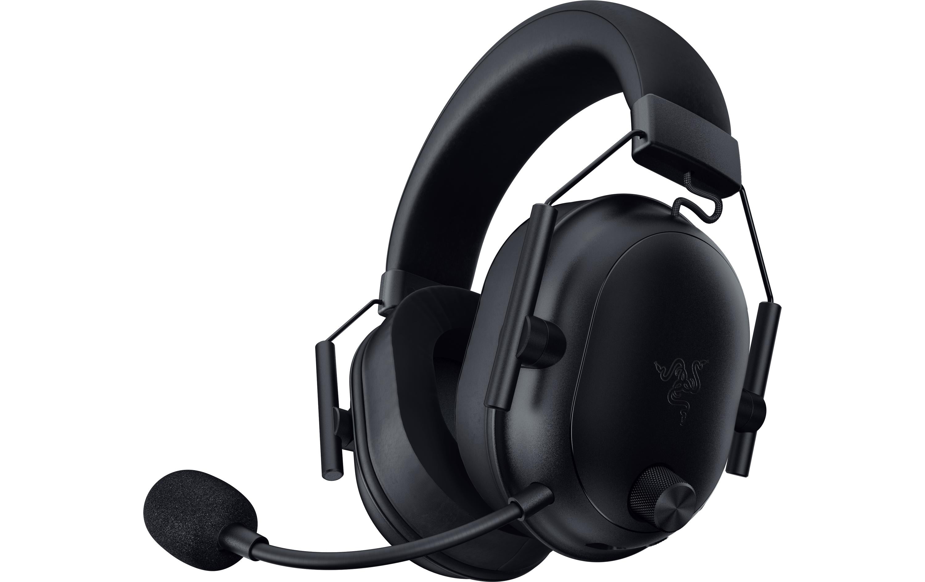Razer BlackShark V2 HyperSpeed - black MY 2023