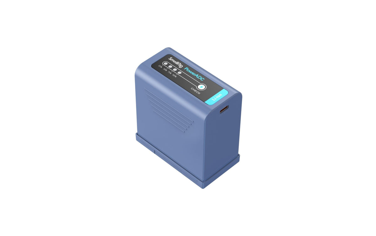 SmallRig NP-F970 USB-C Rechargeable Camera Battery