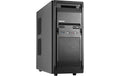 Chieftec Midi Tower LF-02B-OP, schwarz o.NT 2x 5.25", 5x 3.5", 2x 2.5", 1x USB3,2x USB2
