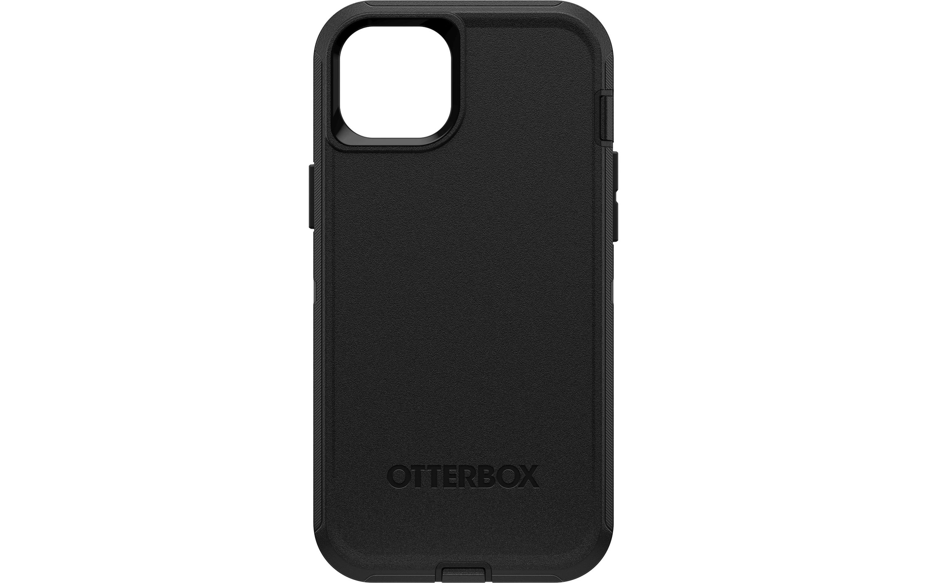 OtterBox Outdoor Cover Defender Black für iPhone 15 Plus