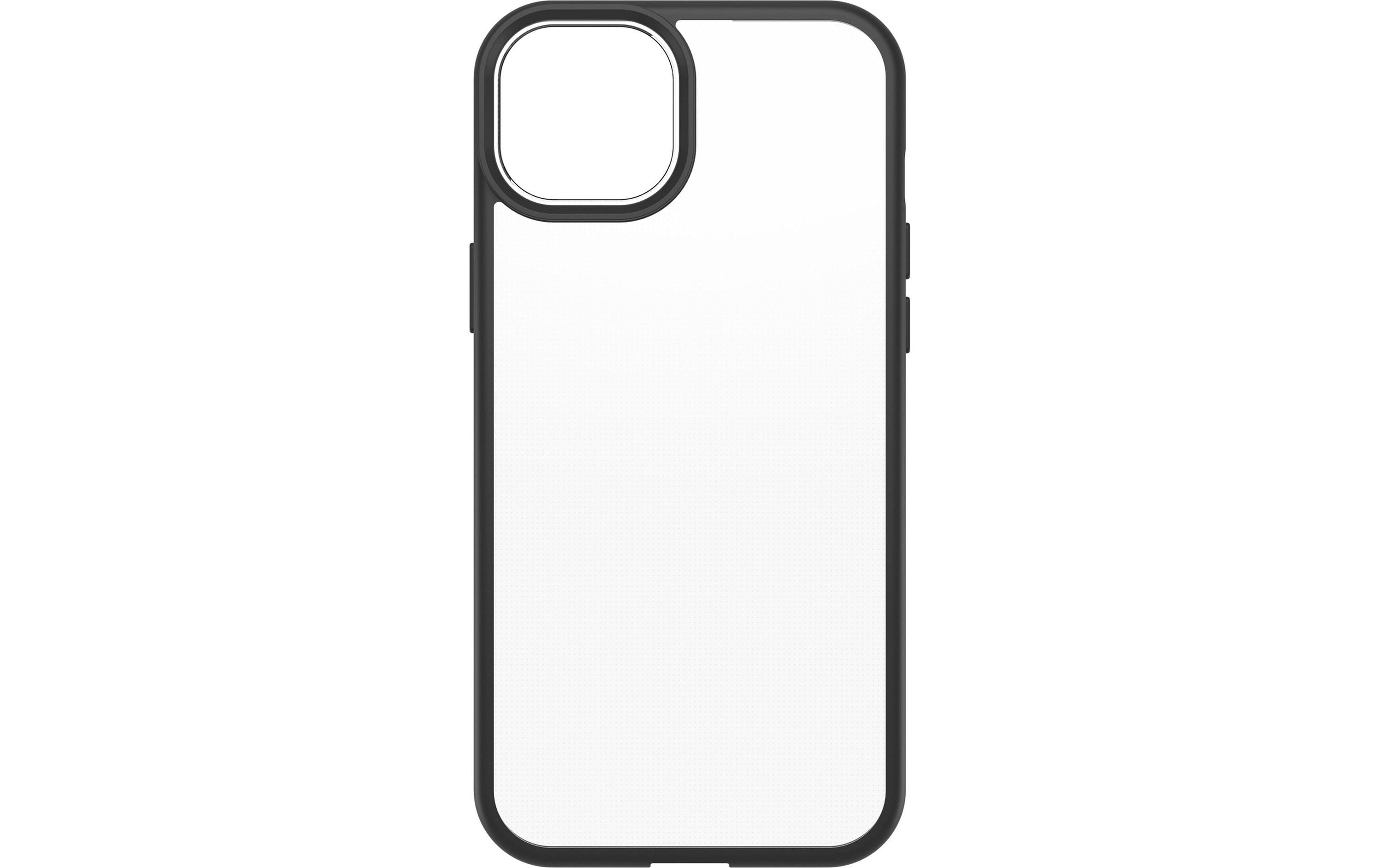 OtterBox Outdoor Cover React Clear/Black für iPhone 15 Plus
