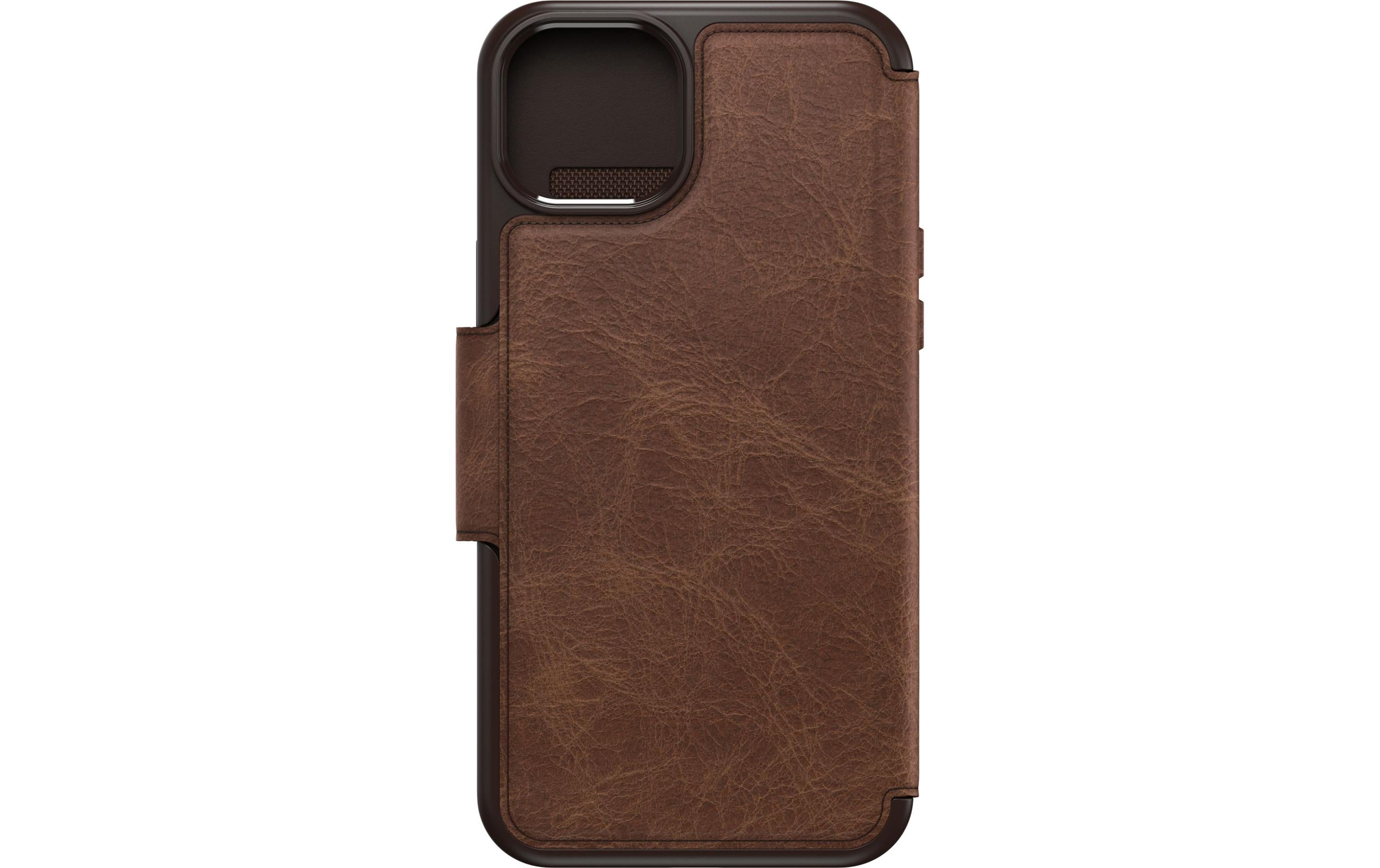 OtterBox Book Cover Strada Folio Brown